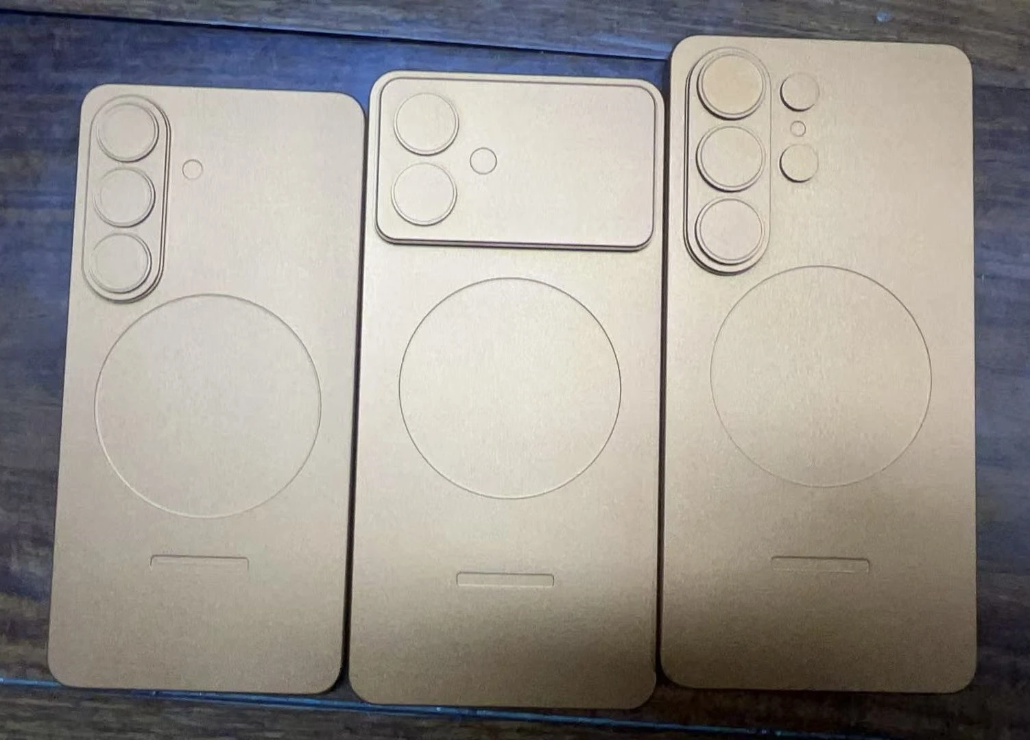 Samsung-Galaxy-S26-series-dummies