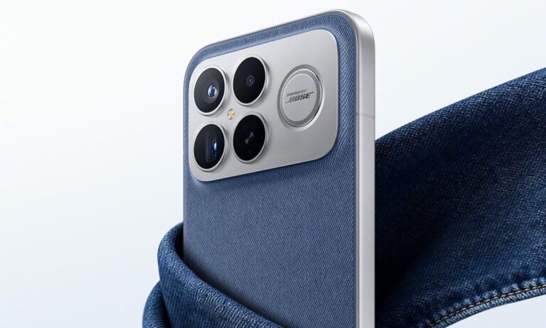 redmi-k90-pro-max-rear-blue-jean-fabric-finish