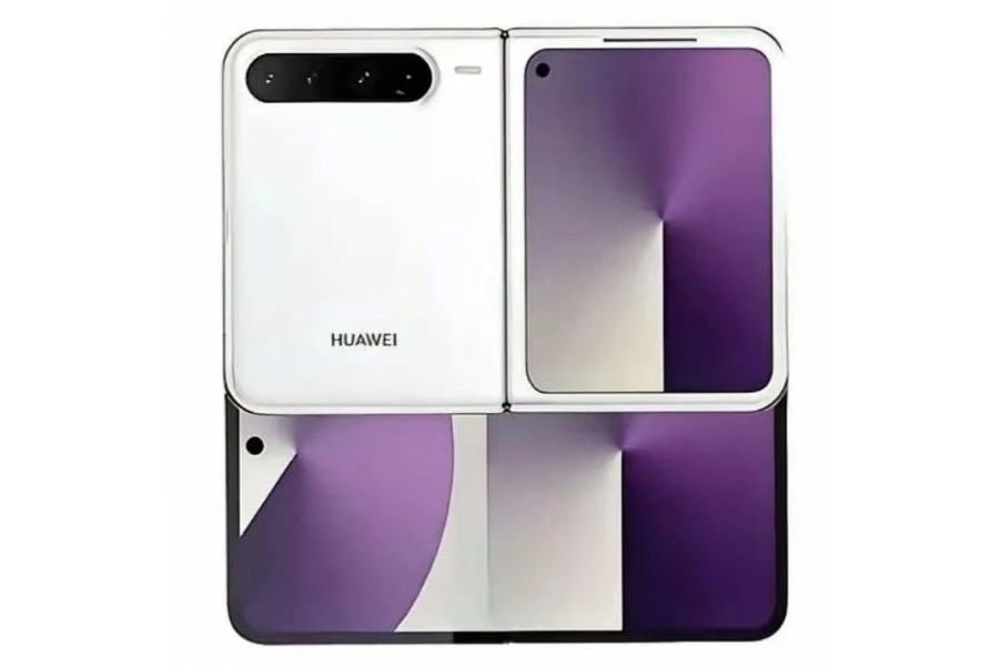 Huawei-Pura-X2-Render