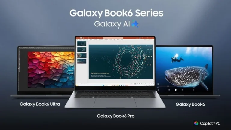 Samsung-Galaxy-Book-series